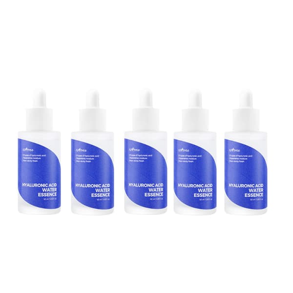 Isntree Hyaluronic Acid Water Essence - 50ml (5ea) Set