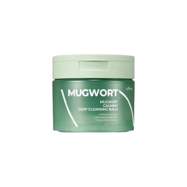 Isntree - Mugwort Calming Deep Cleansing Balm - 100ml