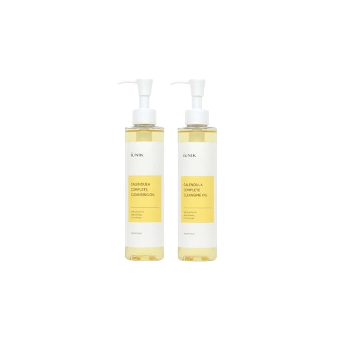 iUNIK - Calendula Complete Cleansing Oil - 200ml (2ea) Set