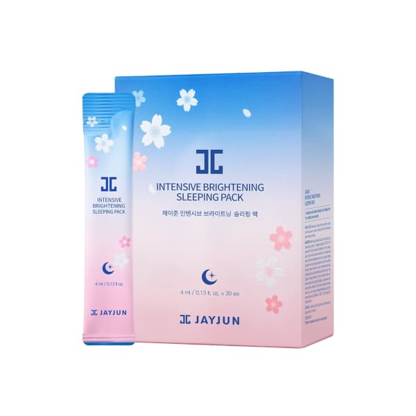 JAYJUN - Intensive Brightening Sleeping Pack - 4ml*30ea