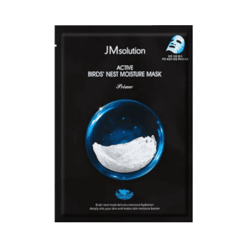 JMsolution - Active Bird'S Nest Moisture Mask Prime - 1pc