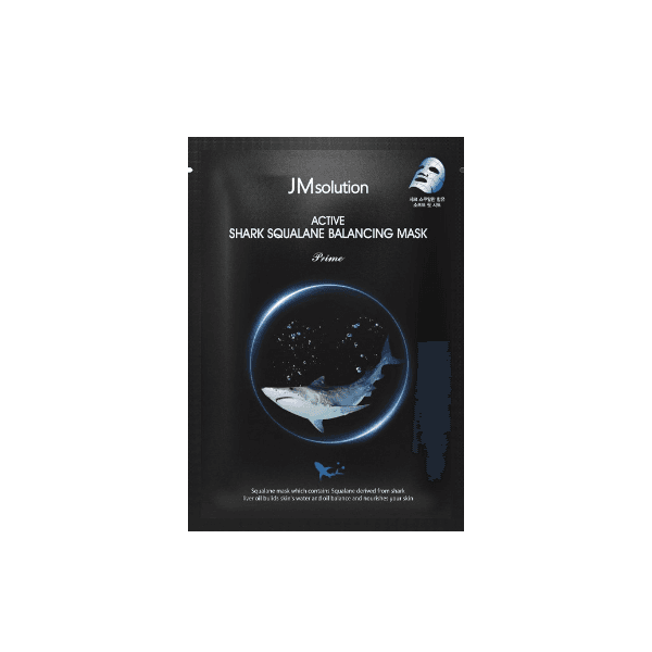 JMsolution - Active Shark Squalane Balancing Mask Prime - 1pc