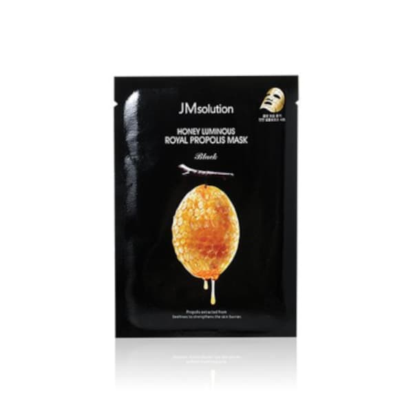JMsolution - Honey Luminous Royal Propolis Mask - 1pc