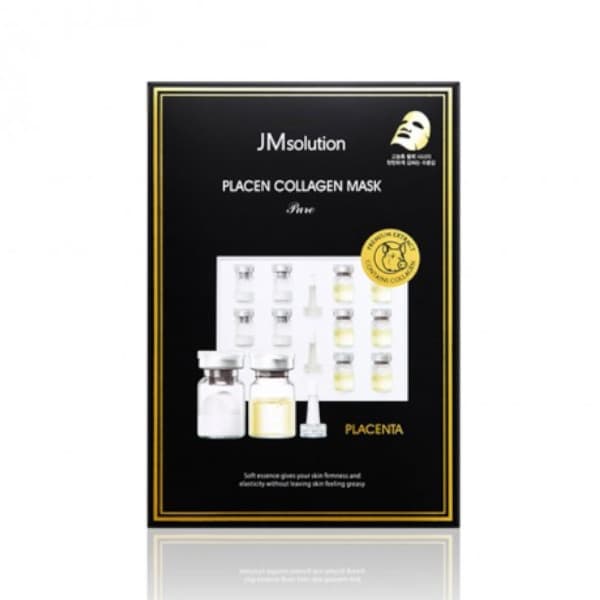 JMsolution - Placen Collagen Mask Pure - 1pc
