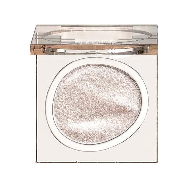 Joocyee - Glitter Eyeshadow Single - 1.2g-1.8g - D111 Broken Star Stone