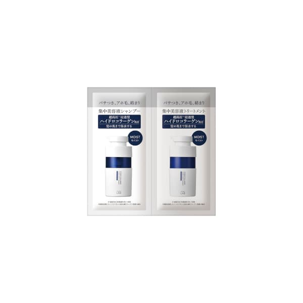 JPSLAB - Unlabel LAB Labo Moist Care Trial Set - 12ml & 12g