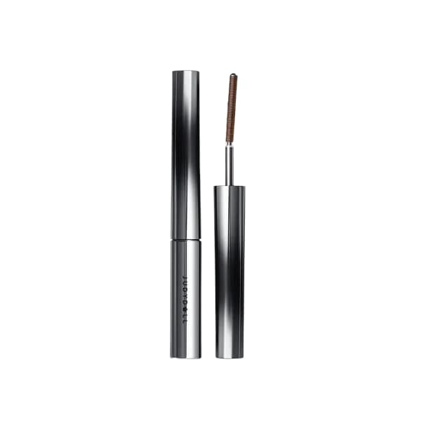 Judydoll - 3D Curling Eyelash Iron Mascara Curly - 2g - 02 Brown