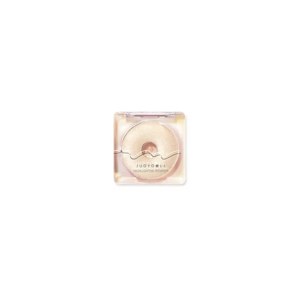 Judydoll - Starlight Highlighting Powder - 4g - 01 Creamly Glow