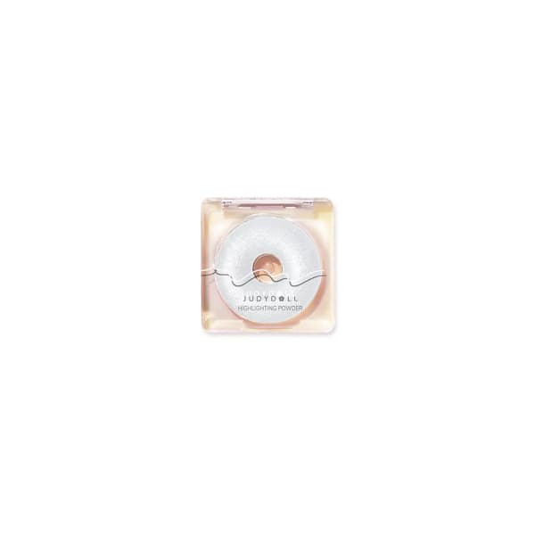 Judydoll - Starlight Highlighting Powder - 4g - 05 Silver Light