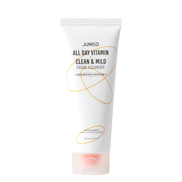 Jumiso - All day Vitamin Clean&Mild Facial Cleanser - 150ml