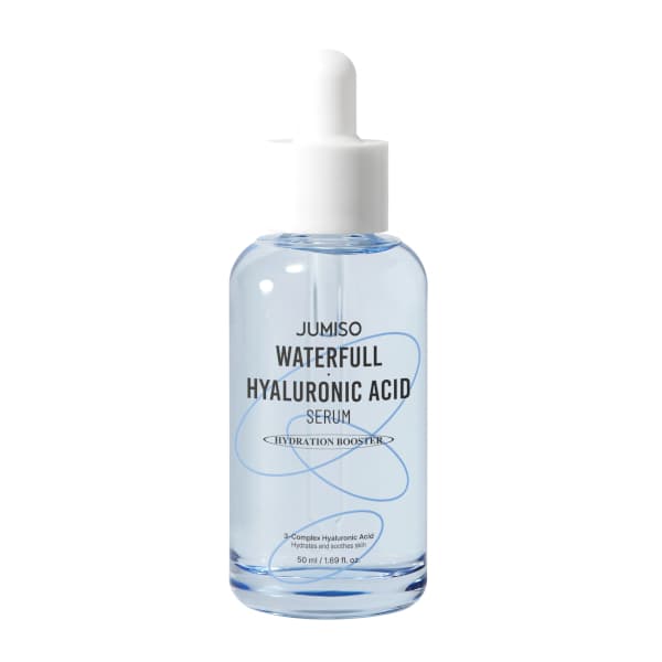 Jumiso - Waterfull Hyaluronic Acid Serum - 50 ml
