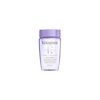 Kérastase - Blond Absolu Bain Lumiere Hydrating Illuminating Shampoo for Lightened or Highlighted Hair- 80ml