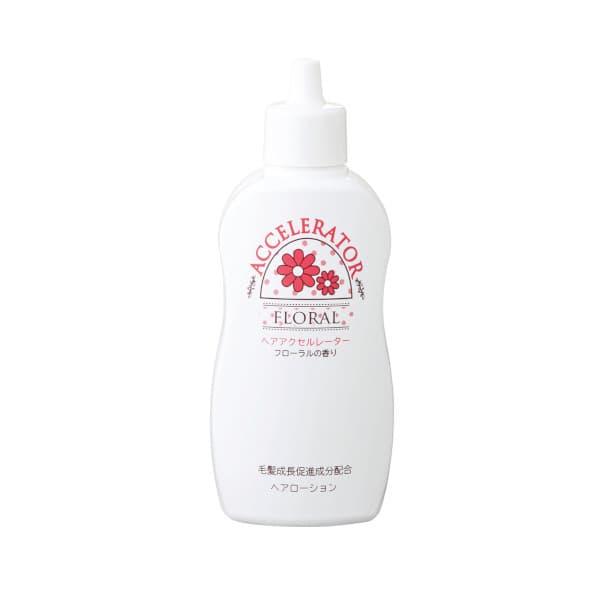 KAMINOMOTO - Hair Accelerator F Hair Essence - 150ml - Floral Fragrance