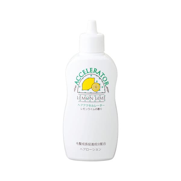 KAMINOMOTO - Hair Accelerator L Hair Essence - 150ml - Lemon Lime Scent
