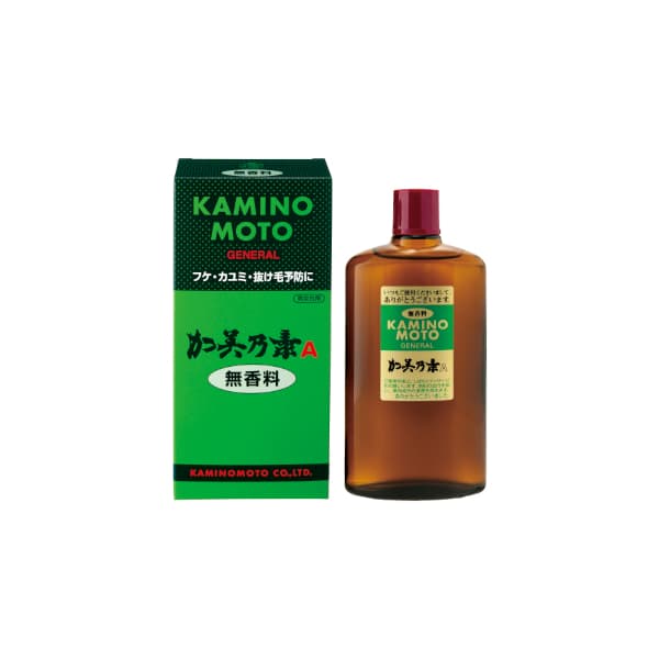 KAMINOMOTO - Kaminomoto A Hair Tonic - 200ml - Unscented