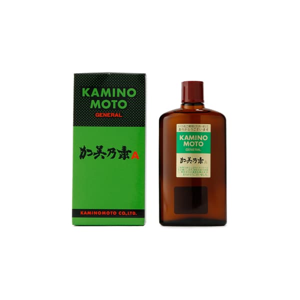KAMINOMOTO - Kaminomoto A Hair Tonic - 200ml - Jasmine scent