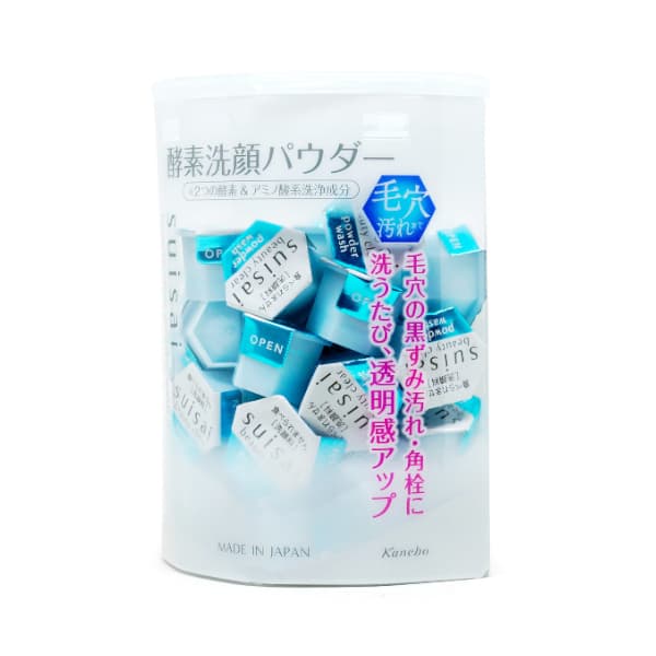 Kanebo - Suisai Beauty Clear Powder Wash N - 0.4g x 32pcs
