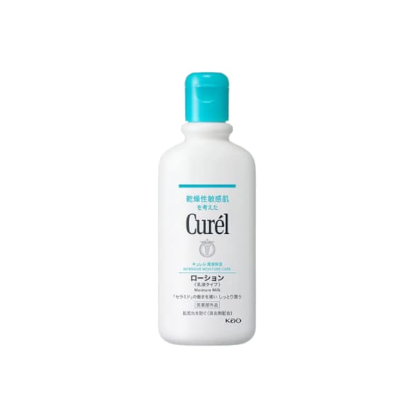 Kao - Curel Intensive Moisture Care Moisture Milk - 220ml
