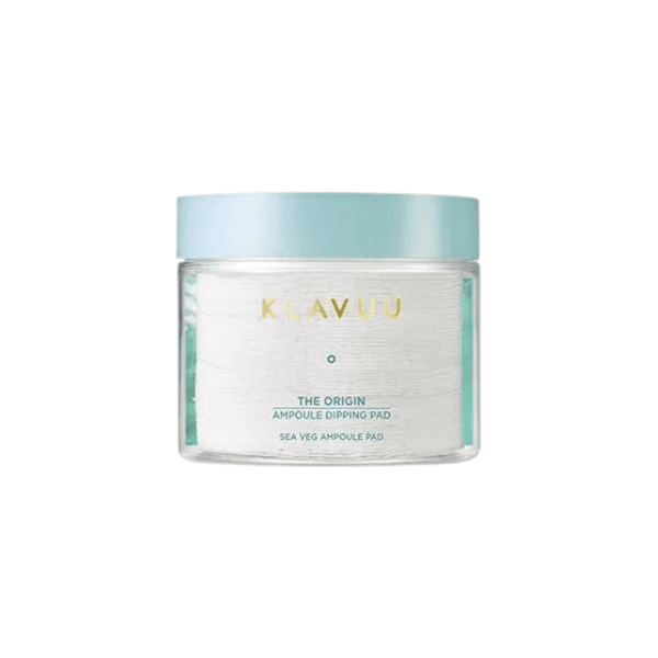 KLAVUU - The Origin Ampoule Dipping Pad - 50pcs