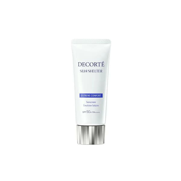 Kose - DECORTE - Sun Shelter Extreme Comfort Sunscreen SPF50+ PA++++ - 56ml