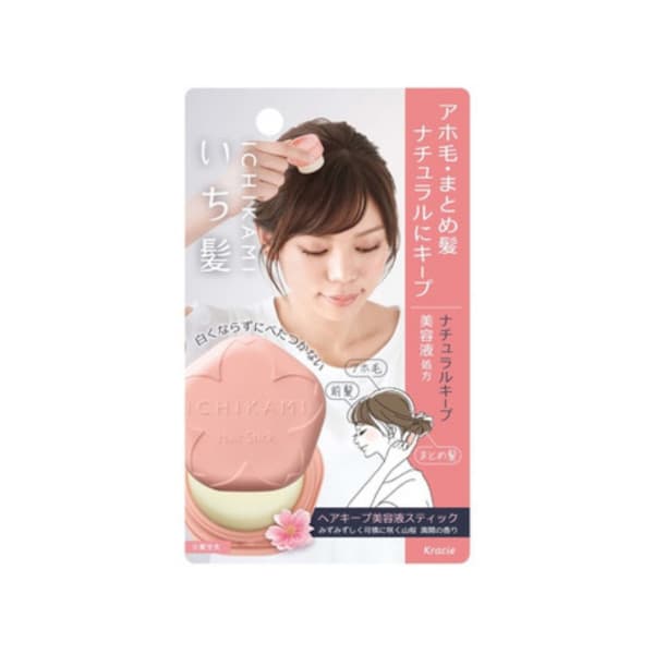 Kracie - Ichikami Hair Stick - 13g - Natural