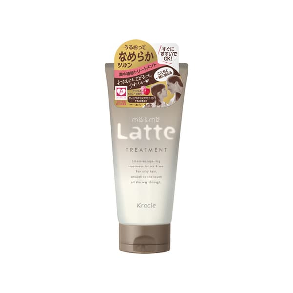 Kracie - Ma & Me Latte Damage Care Hair Treatment - 180g