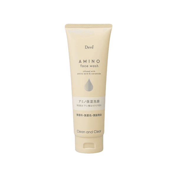 KUMANO COSME - Deve Clean and Clear Amino Acid & Ceramide Fash Wash - 170g