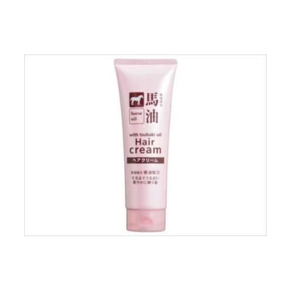 KUMANO COSME - Horse Oil Hair Cream - 160g