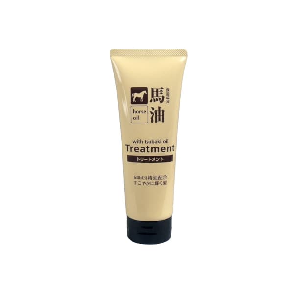 KUMANO COSME - Horse Oil Treatment - 230g