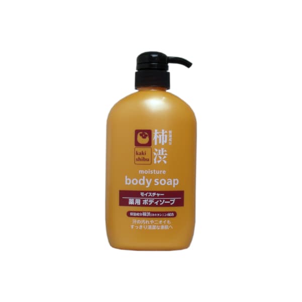 KUMANO COSME - Kaki Shibu Moisture Body Soap - 600ml