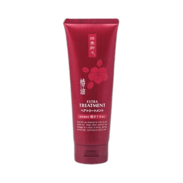 KUMANO COSME - Shikioriori Tsubaki Camellia Oil Extra Treatment - 230g