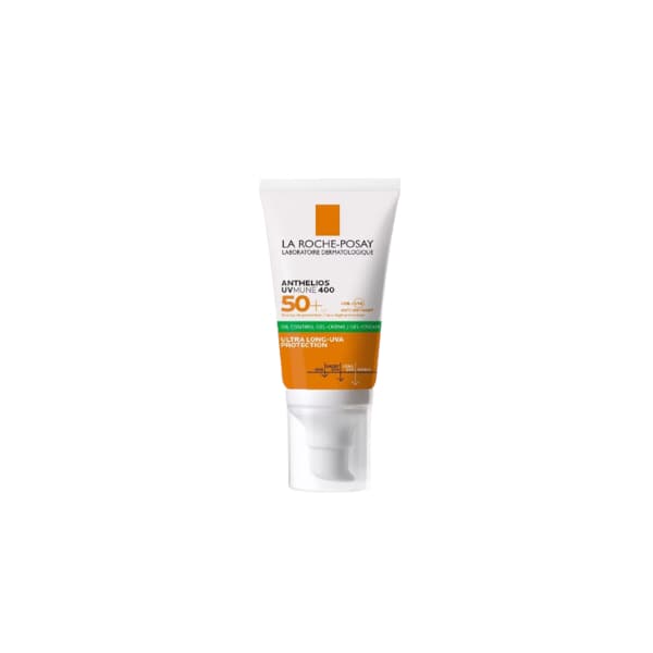 La Roche Posay - Anthelios UVmune 400 Oil Control Gel-Cream SPF50+ - 50ml