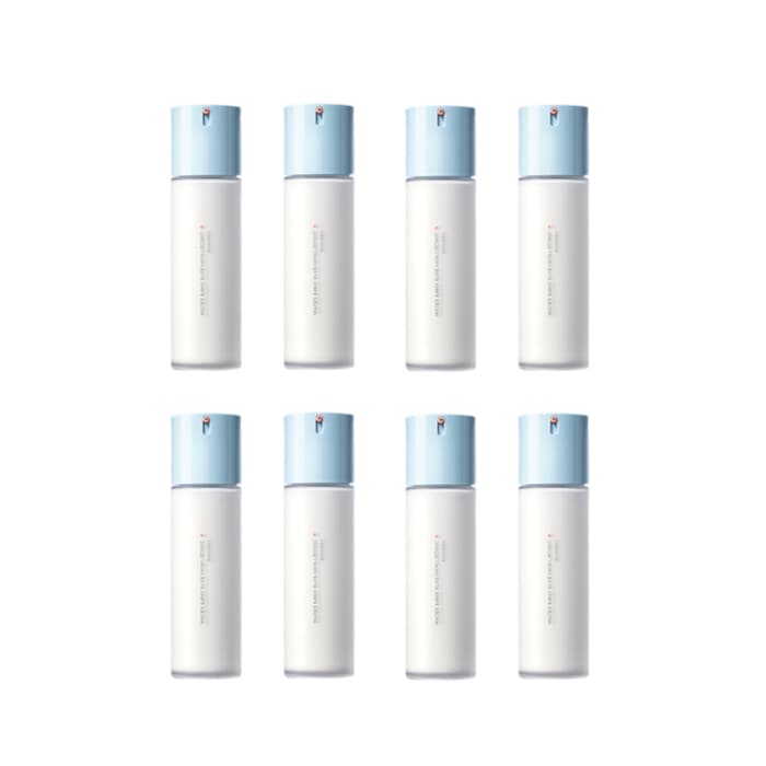 LANEIGE Water Bank Blue Hyaluronic Emulsion For Normal To Dry Skin - 120ml (8ea) Set