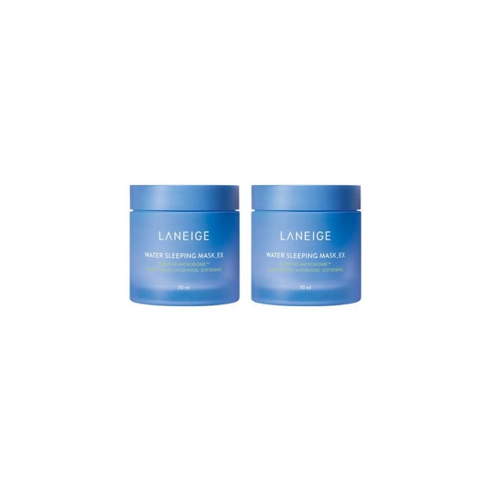 LANEIGE Water Sleeping Mask EX - 70ml (2ea) Set