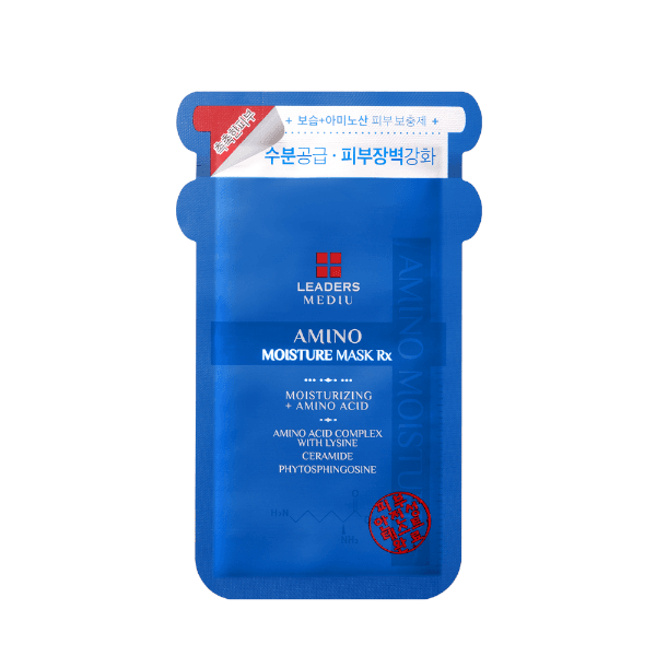 Leaders - Mediu Amino Moisture Mask Rx - 1pc