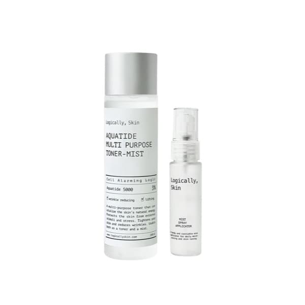 Logically, Skin - Aquatide Multi-Purpose Toner Mist - 200ml