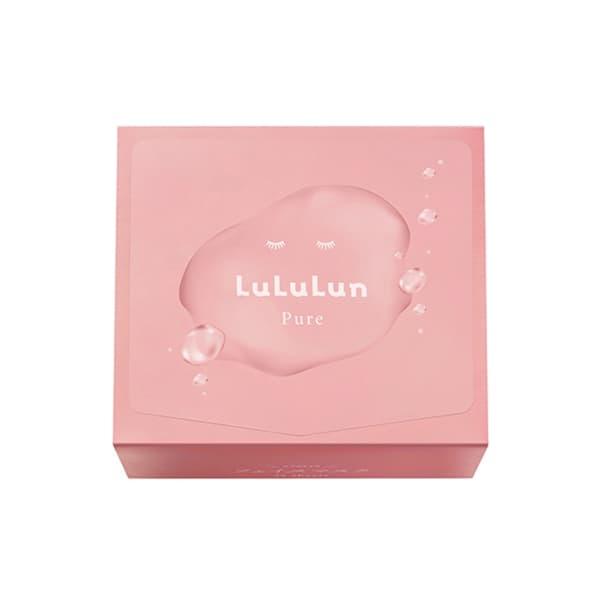LuLuLun - Pure Face Mask - 32pcs
