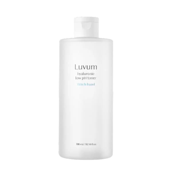 LUVUM - Witch Hazel Hyaluronic Low pH Toner - 300ml