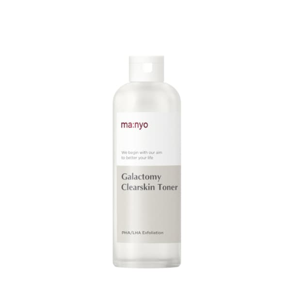 Ma:nyo - Galactomy Clearskin Toner - 210ml