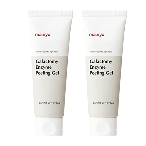 Ma:nyo Galactomy Enzyme Peeling Gel - 75ml (2ea) Set