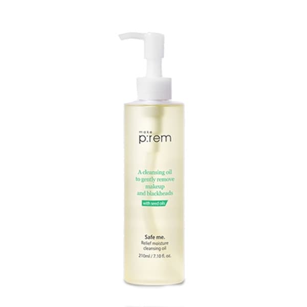 make p:rem - Safe Me. Relief Moisture Cleansing Oil - 210ml