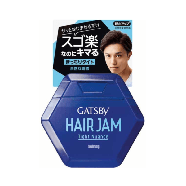 Mandom - Gatsby Hair Jam - 110ml - Tight Nuance