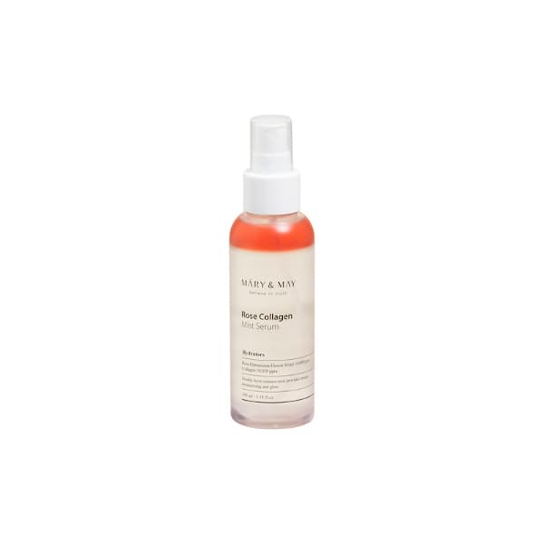 MARY&MAY - Rose Collagen Mist Serum - 100ml