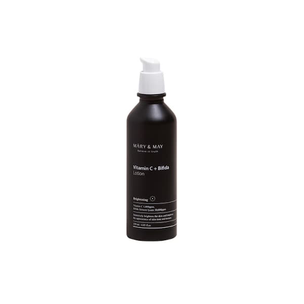 MARY&MAY - Vitamin C+Bifida Lotion - 120ml