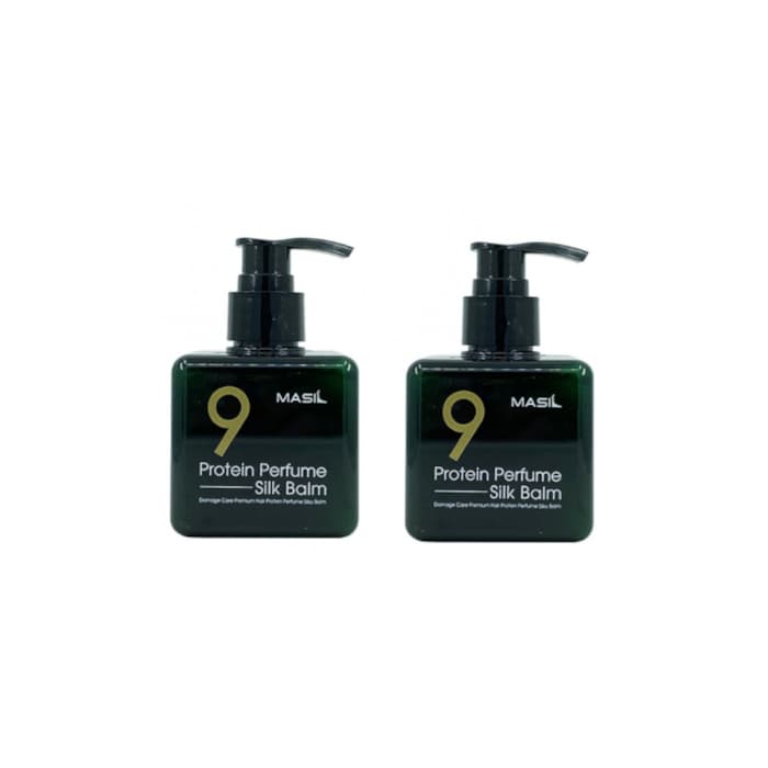 Masil - Protein Perfume Silk Balm - 180ml (2ea) Set
