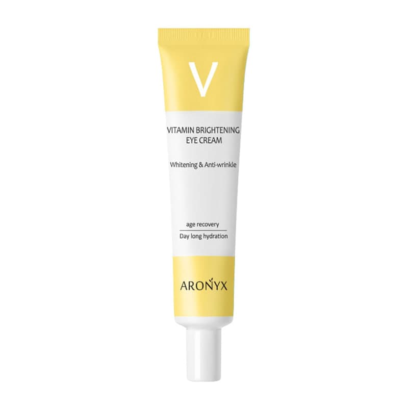 Medi Flower - Aronyx Vitamin Brightening Eye Cream - 40ml