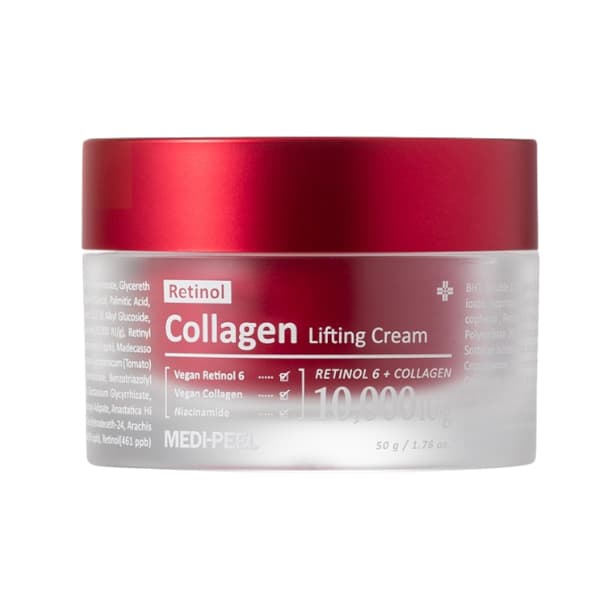 MEDIPEEL+ - Retinol Collagen Lifting Cream - 50ml