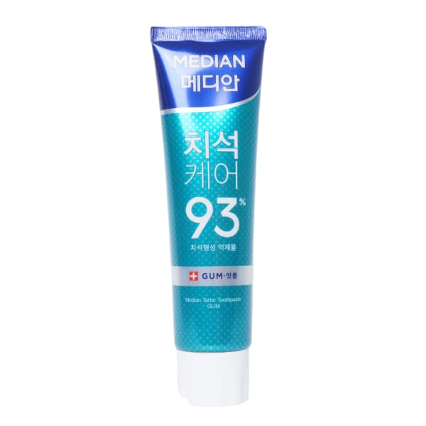 Median - Dental IQ Toothpaste -120g - Gingivitis Prevention
