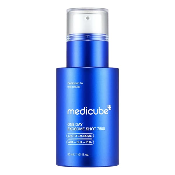 medicube - One Day Exosome Shot Pore Ampoule 7500 - 30ml