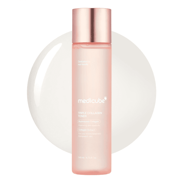 medicube - Triple Collagen Toner - 140ml